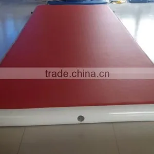 Cheap Gymnastic Mats/inflatable Air Track Mat for Sale/inflatable Tumble Track thumbnail-4