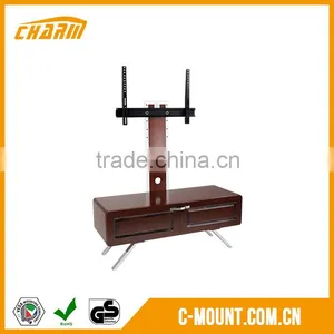 Living Room Lcd tv Stand Wooden Furniture, for 30"-55" tv Stand Cabinet thumbnail-1