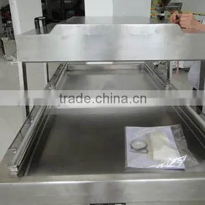 DZ400-2SB Double Chamber Nuts Vacuum Packer thumbnail-1