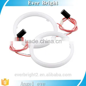 Angel Eyes Light LED DRL With Cover For Car Headlights LED Light thumbnail-2