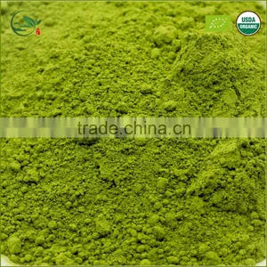 Popular Organic Matcha Powder , Green Tea Powder Japanese Tea thumbnail-6