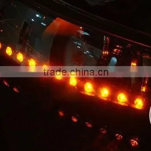 Hid Angel Eye New Arrival LED K5 Daytime Running Light for Car Headlight thumbnail-3