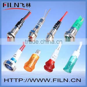 Filn Led Panel Light 400mm LED Colourful Indicator Lights 12v thumbnail-1