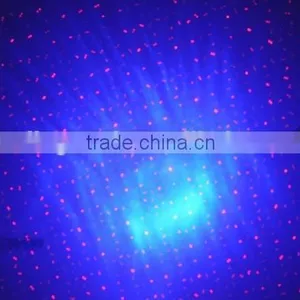 Romantic Star RGB Christmas Led Laser Lights thumbnail-2