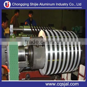 3003 3105 1100 1050 5052 Alloy Narrow Thin Metal Strip Aluminum Decorative Strip thumbnail-1
