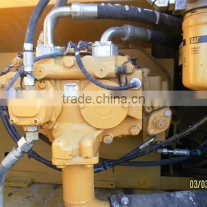 Used Excavator CAT320D thumbnail-5