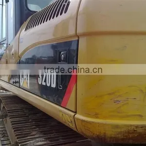 Hot Sale Used Caterpillar 315D With Good Quality thumbnail-2
