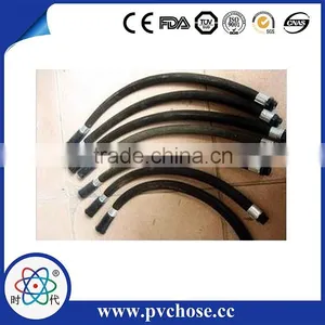 Pvc Fire Hose and Fire Hose Rack thumbnail-1