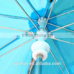 Giraffe Safety Cartoon Umbrella Children Umbrella thumbnail-4
