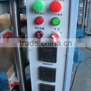 Lab Vulcanizing Press thumbnail-2