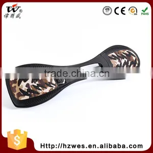 ABEC-7 95kgs Top Nylon Glassfirbe Deck Material OEM Fish Shape Skateboard thumbnail-1