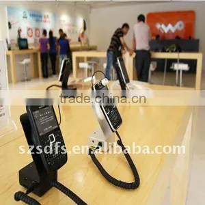 Security Display Stand for Mobile Phone With Alarm Function thumbnail-1