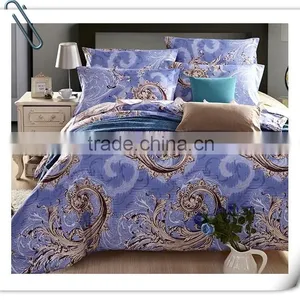 High Sales Fabric 100% Polyester Fabric Soft Printing Home Textile Fabric From China thumbnail-2