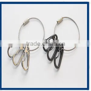 1.0mm /1.2mm/1.5mm Stainless Cable Tags With Hooks thumbnail-1