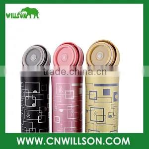 2016 New Lid With Tea Filter Bottles Bottle Office Gift Water Bottle thumbnail-4