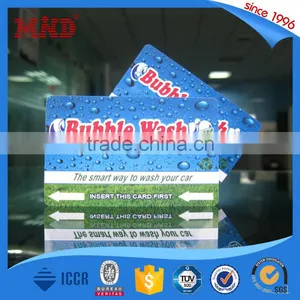 MDCL300 LF/HF/UHF Contactless Smart Card Fine Quality Factory Price thumbnail-5