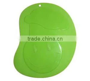 2016 New Silicone Smile Cutting Board Set With Holder thumbnail-1