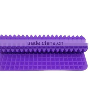 2016 Wholesale Silicone Non-stick Healthy BBQ Cooking Baking Mat thumbnail-2