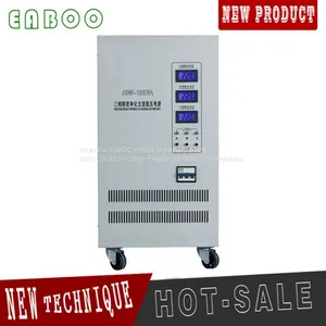 JSW-10KVA Avr AC Automatic Voltage Regulator thumbnail-1