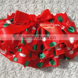 Fairy Kids Holiday Lastest Design Sweet Baby Wear Bloomer,New Fashion Solid Color Baby Bloomer,Baby Underwear thumbnail-1