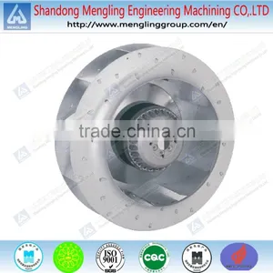 Ductile Iron Sand Casting Air Impeller thumbnail-1