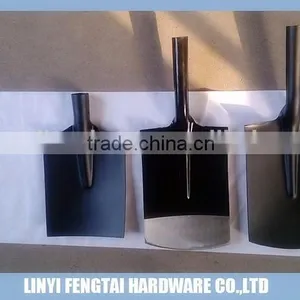 Peru Farming Short Wooden Handle Spade Shovel thumbnail-5