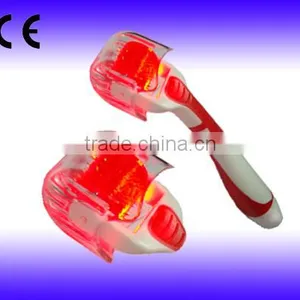 Red Photon Electric Derma Roller Skin Roller Beauty Massager Portable Beauty Equipment With CE thumbnail-1