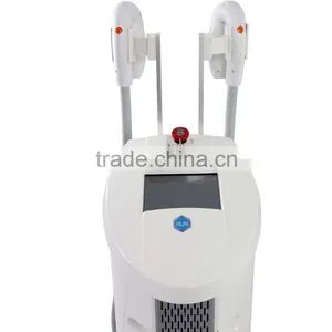 Pain Free New Arrivals!SHR OPT Fast Hair 690-1200nm Removal Device Ipl+rf Elight Facial Machine Intense Pulsed Flash Lamp thumbnail-3