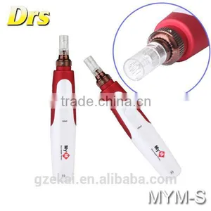 New Package Rechargeable Derma Pen MYM Derma Skin Meso Roller Pen for Skin Renaissance Dermapen thumbnail-5