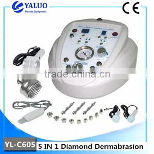 Multifunction Diamond Dermabrasion Machine for Skin Rejuvenation thumbnail-1