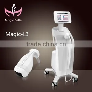 High-energy Ultrasound Equipment/Weight Loss Machine/liposonix Machine thumbnail-1