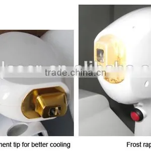 Medical SHR 808nm Diode Laser Perfect Design Hair Removal Laser Machine Adjustable thumbnail-2