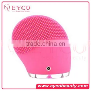 EYCO BEAUTY Silicone Facial Brushfacial Cleansing Pad Cleansing Pads Deep Cleanse Facial thumbnail-4