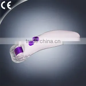 Electric Vibrating Dermaroller 540 Needles for Skin Care Collagen Injection L007 thumbnail-1
