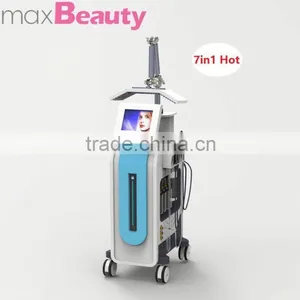 Professional 7 in 1 Beauty Machine for Face Black Dark Spot Remover Machine M-H701 thumbnail-1