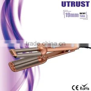 Manufacturer New Products Automatic Powerful as See on tv Hair Curler thumbnail-1