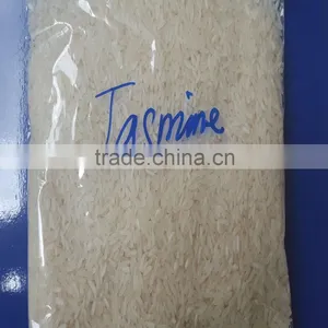 NEW HARVEST 5% BROKEN VIETNAM JASMINE FRAGRANT RICE WITH HOT DEAL thumbnail-1