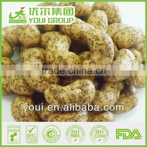 Black Pepper Coated Cashew Nuts thumbnail-2