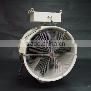 Humidifier Disinfection Cooling Mist Fan For Livestock thumbnail-3