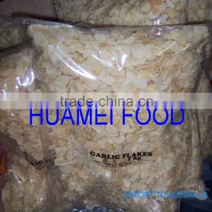 Dried Garlic Flakes thumbnail-1