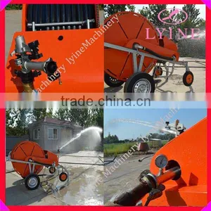 Agricultural Hose Reel Irrigation Machine Equipment thumbnail-1