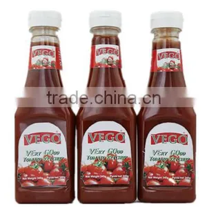 Tomato Ketchup Pouches Tomato Ketchup Specification High Quality Tomato Paste thumbnail-1