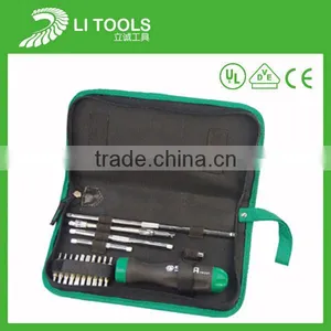 Chrome Vanadium Precision Screwdriver Set for Computer thumbnail-1