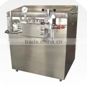 Stainless Steel Milk Homogenizer Price High Pressure Homogenizer for Sale thumbnail-2