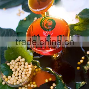 Transparent Liquid Soya Bean Lecithin for Cosmetics thumbnail-1
