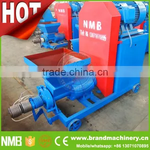 High Density Briquetter Used, Compressed Charcoal, Wood Brick Machine thumbnail-6