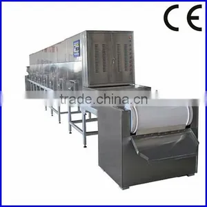 Full Automatic Egg Tray Conveyor Belt Microwave Dryer Machine thumbnail-5