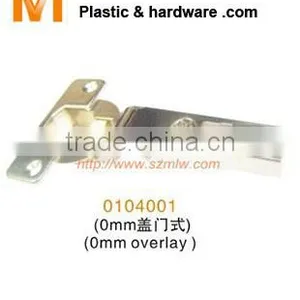 40mm Thick Door Concealed 0mm Overlay Hinge thumbnail-1