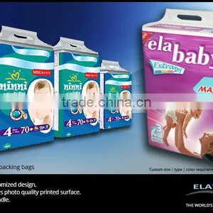 Diaper Packing Bags thumbnail-1