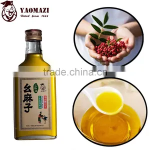 Chinese Zanthoxylum Oil for Seasoning thumbnail-3